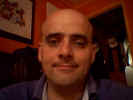 Me with considerably less hair!! (17153 bytes)