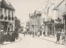 New street during the Edwardian era (38808 bytes)